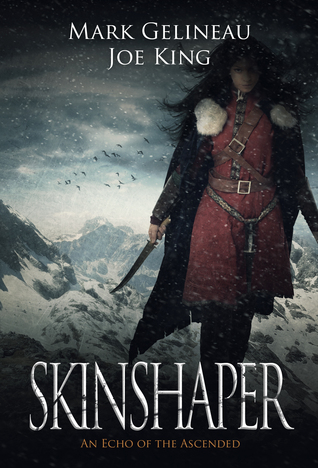 Skinshaper (Rend the Dark #2)