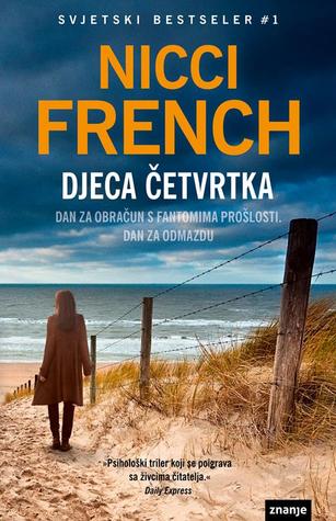 Djeca četvrtka (Frieda Klein #4)