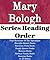 Mary Balogh: Series Reading Order: Huxtable Quintet, Four Horsemen of the Apocalypse Books, Mistress Books, Georgian Books, Sullivan Books, Web Books, Dark Angel Books by Mary Balogh