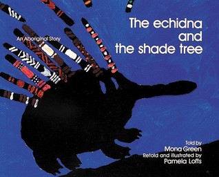 The Echidna and the Shade Tree