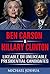 Ben Carson & Hillary Clinton: Likeable or Unlikeable Presidential Candidates