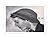 #2016 GOLD BANDED CLOCHE VI...