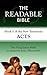 Acts: Book 5 of the New Tes...