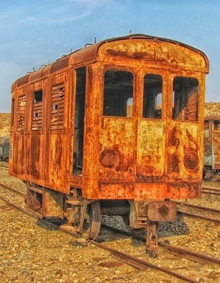 La gran noche de los trenes (Audiobook)