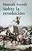 Sobre la revolución