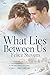 What Lies Between Us (The B...