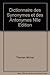 DICTIONNAIRE DES SYNONYMES ET DES ANTONYMES NLLE ÉDITION by Michel Therrien