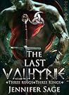 The Last Valkyrie by Jennifer Sage