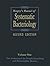 Bergey's Manual of Systematic Bacteriology: Volume One : The Archaea and the Deeply Branching and Phototrophic Bacteria (Bergey's Manual of Systematic Bacteriology (Springer-Verlag) Book 1)