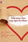 Cinta dalam Diam yang Ingin Diceritakan by Dedul Faithful