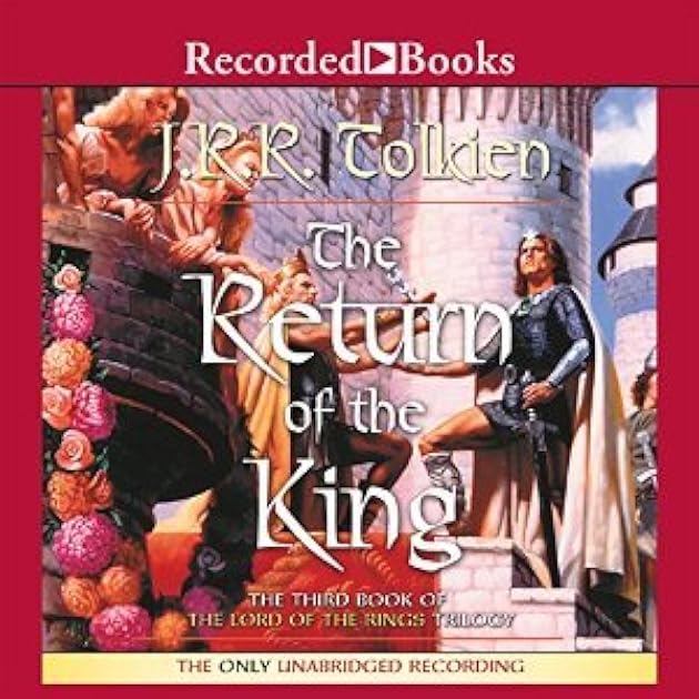 The Return of the King (The Lord of the Rings, #3)