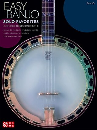 Easy Banjo Solo Favorites (Kindle Edition)