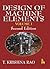 Design of Machine Elements, Volume I
