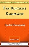 Book cover for The Brothers Karamazov