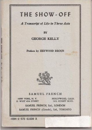 The Show-Off (Paperback)