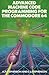 Advanced machine code programming for the Commodore 64
