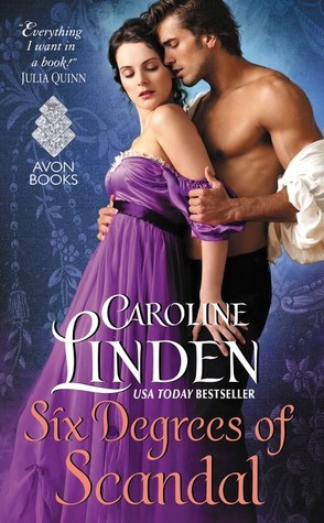 Six Degrees of Scandal (Scandalous, #4)