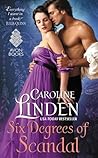 Six Degrees of Scandal by Caroline Linden
