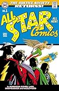 All-Star Comics (1999) #1 (JSA Returns
