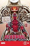 Deadpool (2012) #35