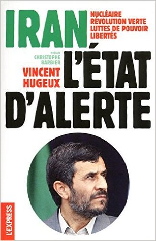 Iran l'état d'alerte