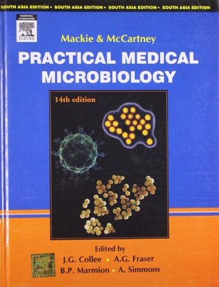 Mackie and Mccartney Practical Medical Microbiology 14/e (Hardcover)