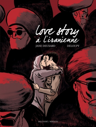 Love story à l'iranienne (Hardcover)