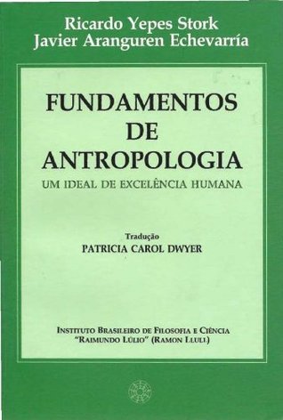 Fundamentos de Antropologia - Completo (ebook)