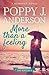 More than a feeling (Boston 5 #3)