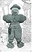 #0063 TEDDY THE LIONTAMER V...