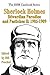 Sherlock Holmes Edwardian Parodies and Pastiches II: 1905-1909