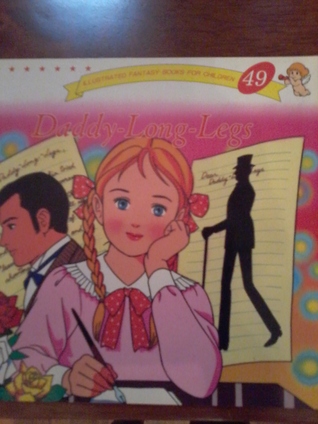 Daddy Long Legs (Illustrated Fantasy Book For Children) #49