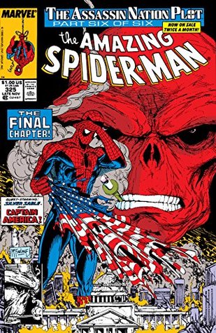Amazing Spider-Man (1963-1998) #325