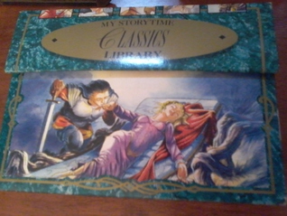 My Storytime Classics Library - Cinderella, Beauty and Ths Beast, Sleeping Beauty, Little Red Riding Hood, Puss In Boots)