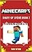 Minecraft Steve: Diary of a Minecraft Steve Book 1 (An Unofficial Minecraft Book) (A New Minecraft Steve Adventure)