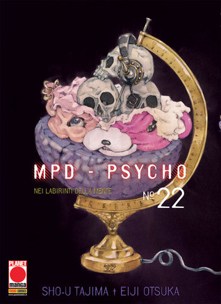 MPD Psycho, vol. 22