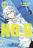 No 6 ナンバーシックス 8 No 6 The Manga 8 By Atsuko Asano