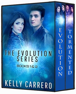 Evolution Series #1-2 (ebook)