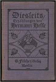Diesseits. Erzählungen von Hermann Hesse (Unknown Binding)