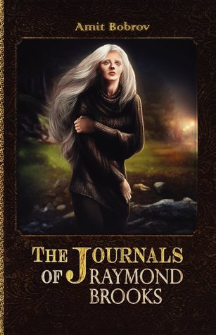 Capa do Livro The Journals of Raymond Brooks