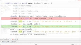 Up and Running with Java