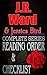 J.R. WARD / JESSICA BIRD: SERIES READING ORDER & INDIVIDUAL BOOK CHECKLIST: SERIES LIST INCLUDES: THE BLACK DAGGER BROTHERHOOD, FALLEN ANGELS, THE BOURBON ... Authors Reading Order & Checklists 35)