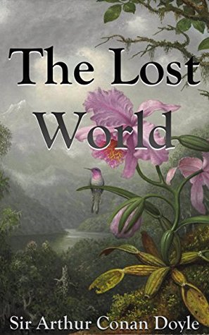 The Lost World (+Audiobook): With a Recommended Collection
