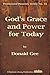 God's Grace and Power for T...