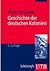 Geschichte der deutschen Kolonien by Horst Gründer