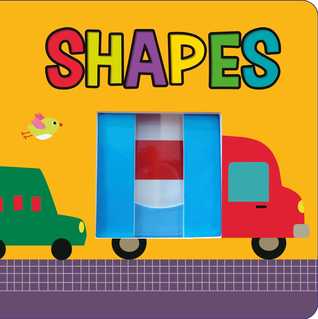 Shapes (Board Book)
