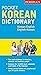 Periplus Pocket Korean Dict...