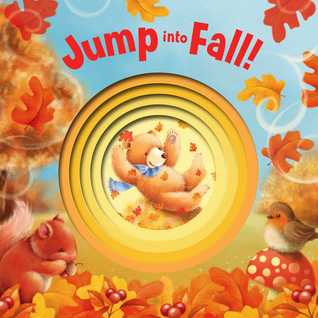 Jump into Fall! (Board Book)