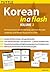 Korean in a Flash Kit Volume 2 (Tuttle Flash Cards)