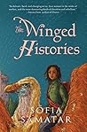 Book cover for The Winged Histories